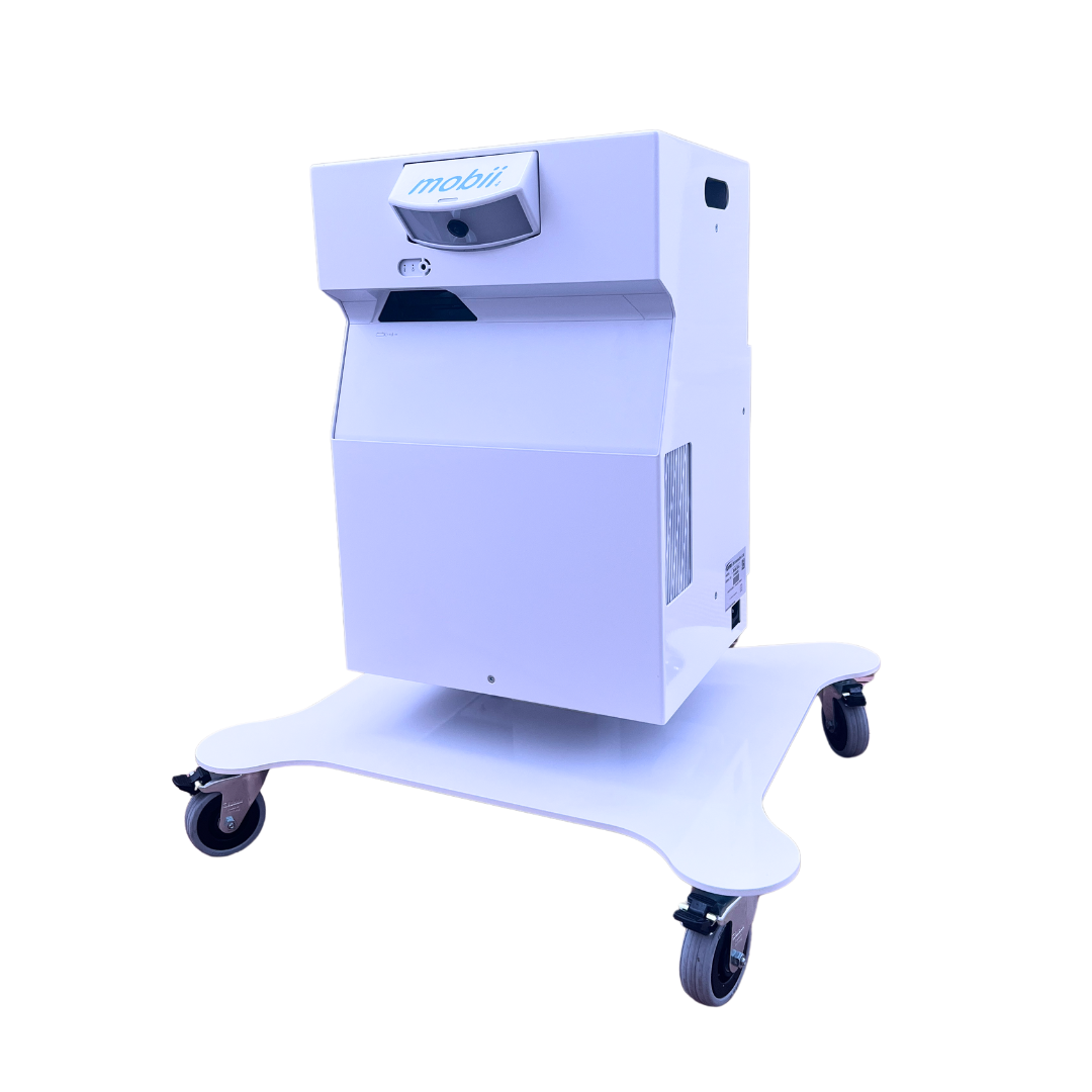 Mobii interactive projection system
